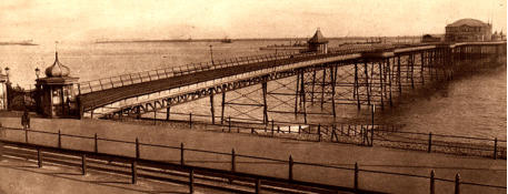 Promenade Pier c.1910.