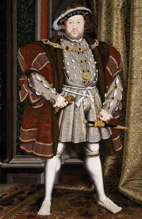 King Henry VIII.