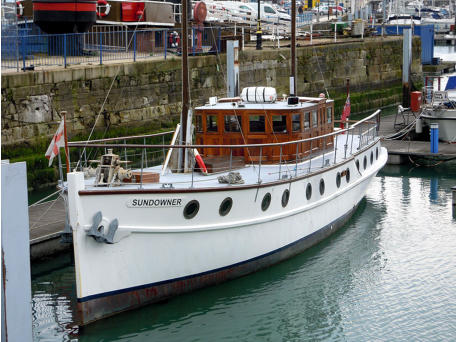 Sundowner at Ramsgate in 2010.