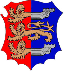 The Arms of the Cinque Ports