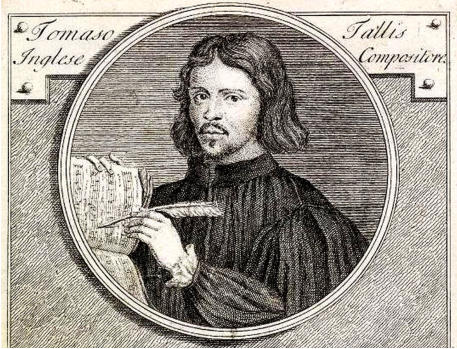 Thomas Tallis.